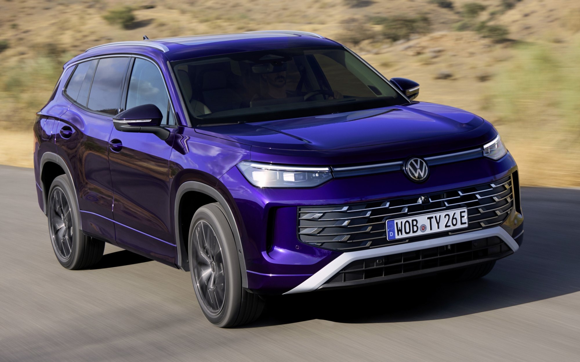 Volkswagen Tayron