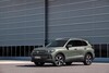 Vista angular delantera del Tiguan híbrido resaltando su diseño frontal. Vista angular delantera del Tiguan híbrido resaltando su diseño frontal.