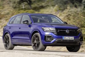Volkswagen Touareg Híbrido Volkswagen Touareg Híbrido