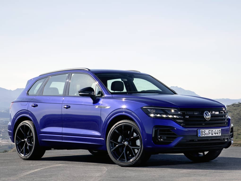 Volkswagen Touareg Híbrido