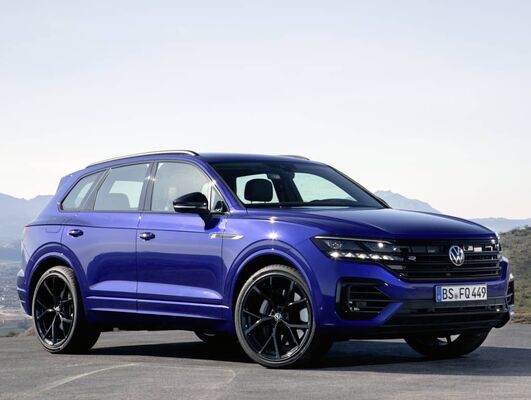 Volkswagen Touareg Híbrido Volkswagen Touareg Híbrido
