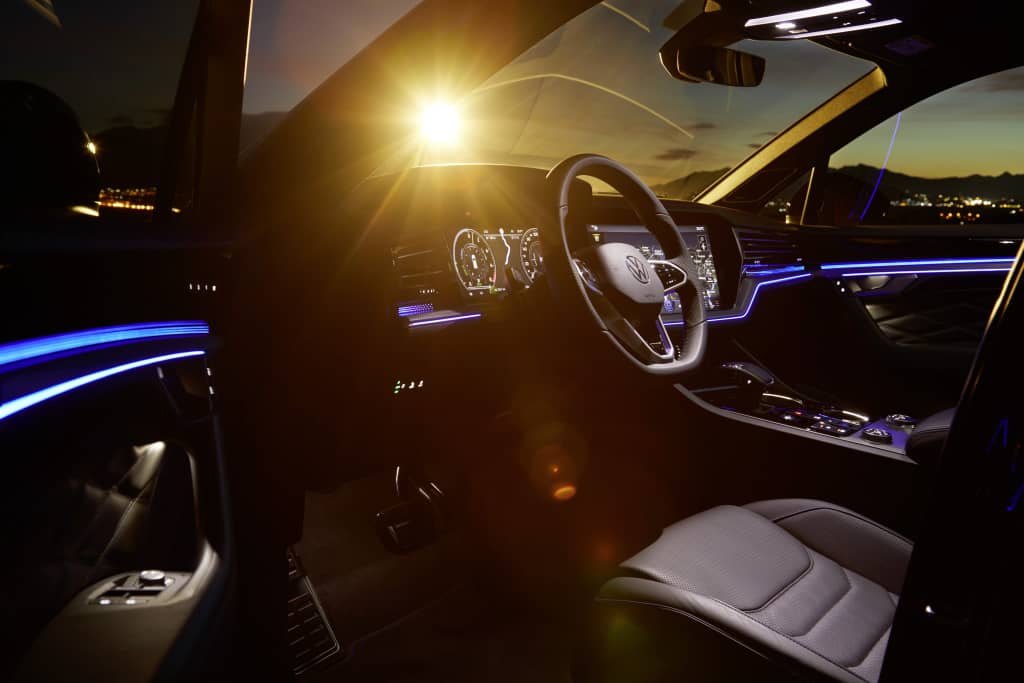 Volkswagen Touareg Híbrido