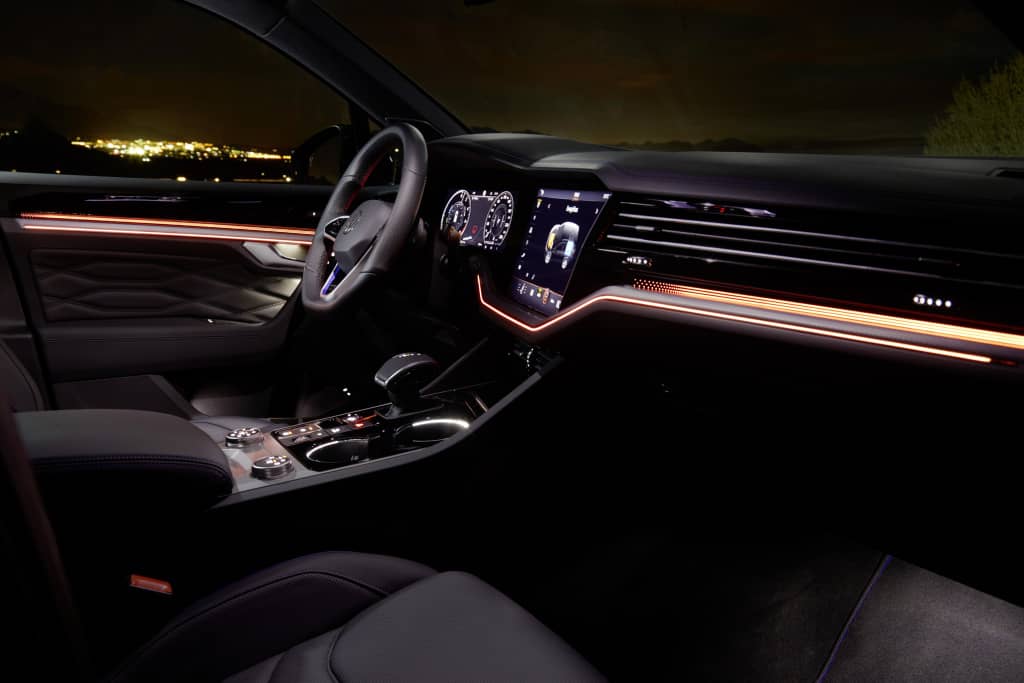 Volkswagen Touareg Híbrido