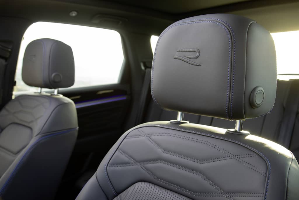 Volkswagen Touareg Híbrido