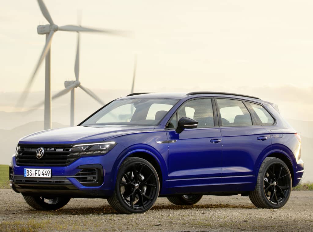 Volkswagen Touareg Híbrido