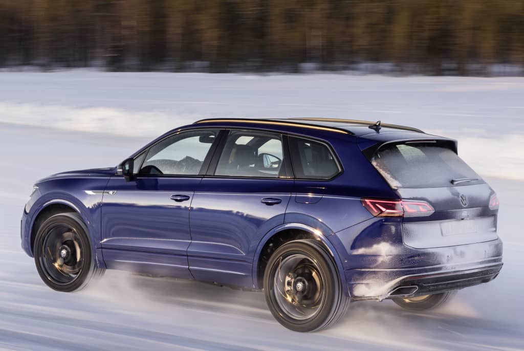 Volkswagen Touareg Híbrido