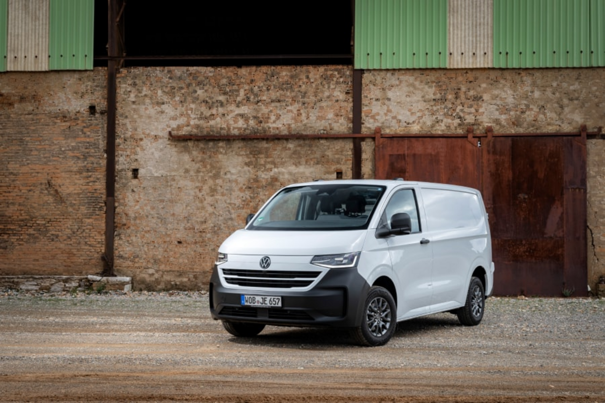 Transporteri Galería de fotos del Volkswagen Transporter | ¿Qué coche me compro?