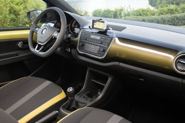 Volkswagen up! Volkswagen up!