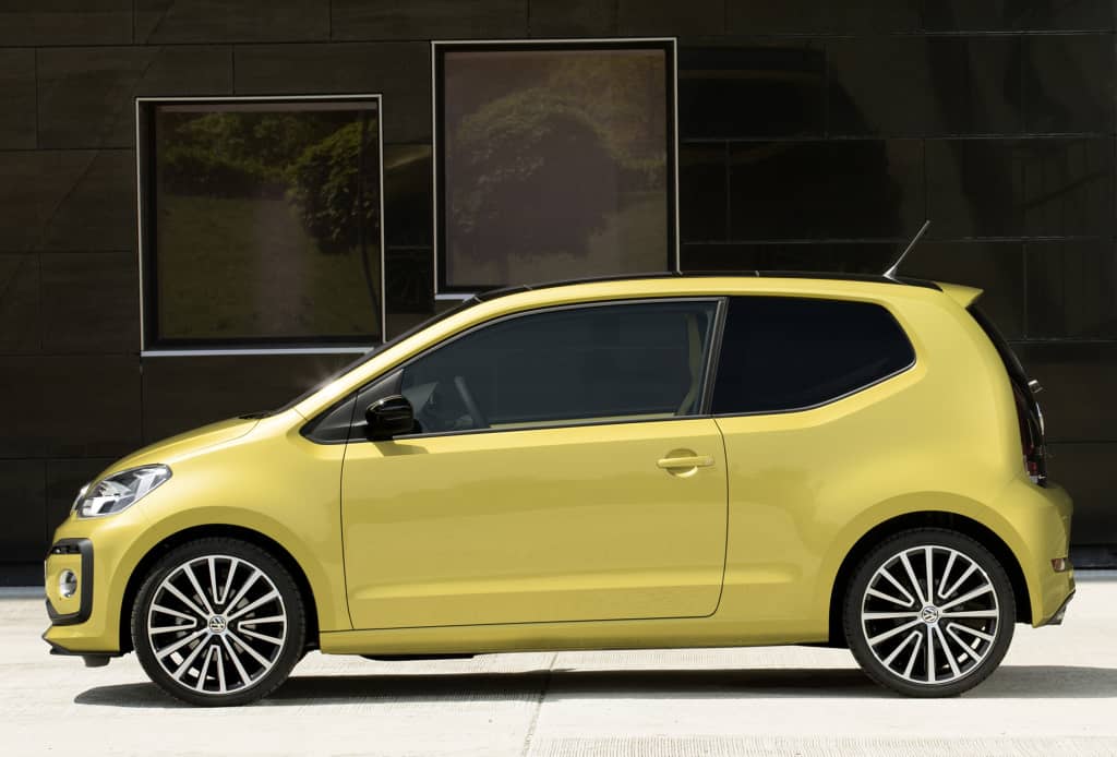 Volkswagen up!