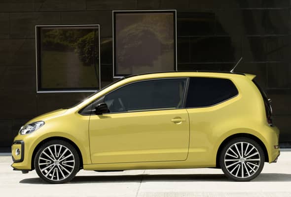 Volkswagen up! Volkswagen up!