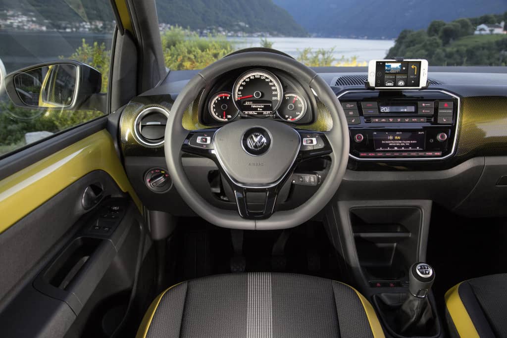 Volkswagen up!