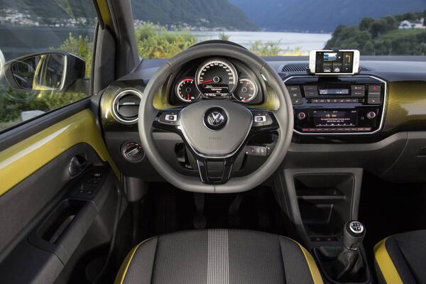 Volkswagen up! Volkswagen up!