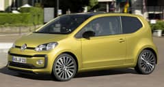 VOLKSWAGEN UP 37KWH E-UP AUTO