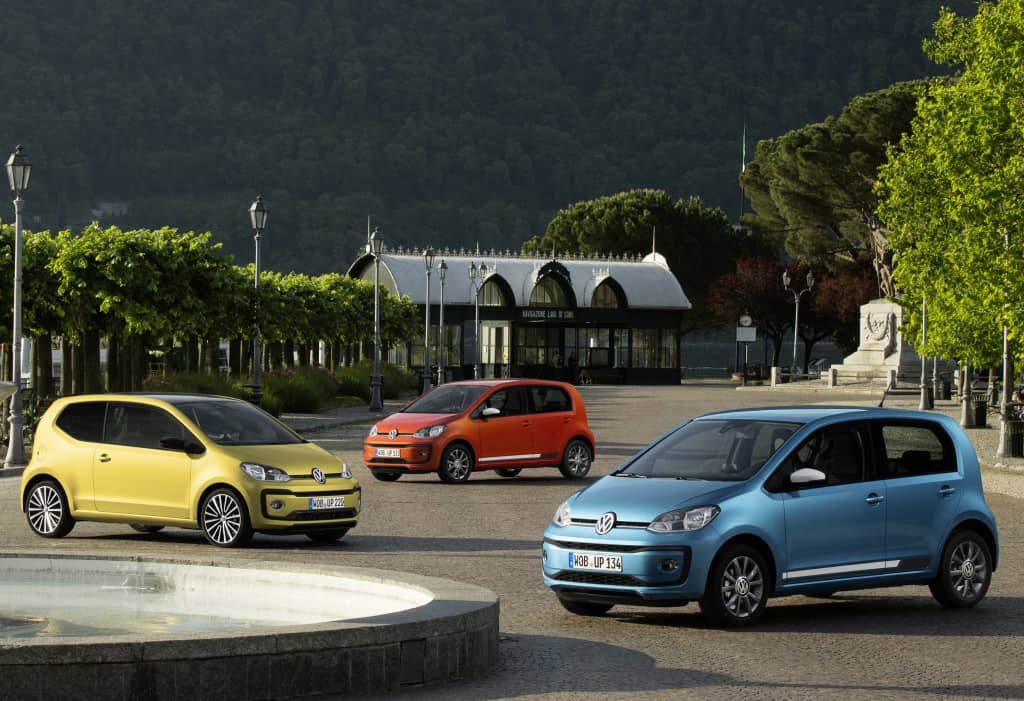 Volkswagen up!