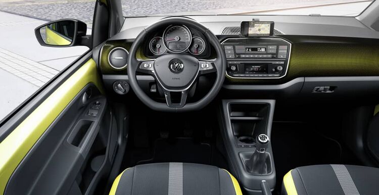 Volkswagen up! Volkswagen up!