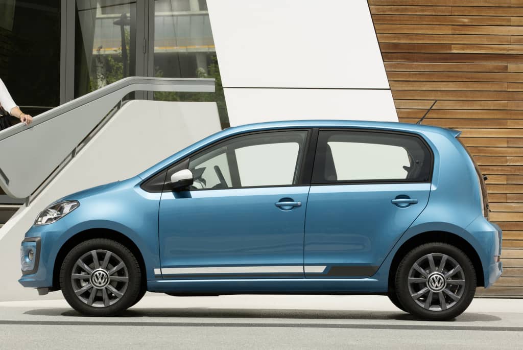 Volkswagen up!