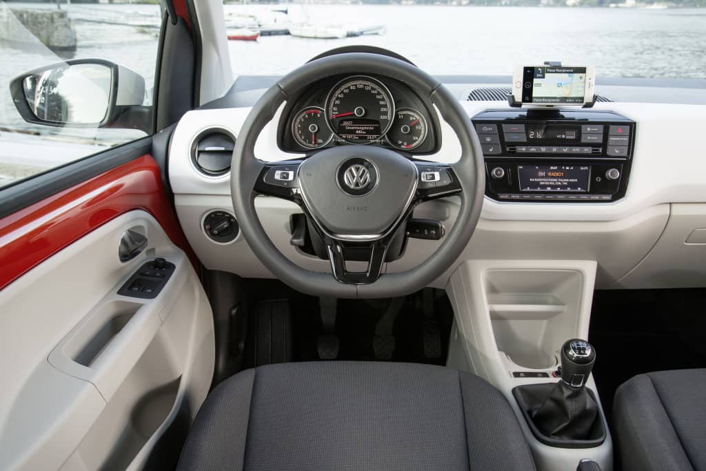 Volkswagen up!