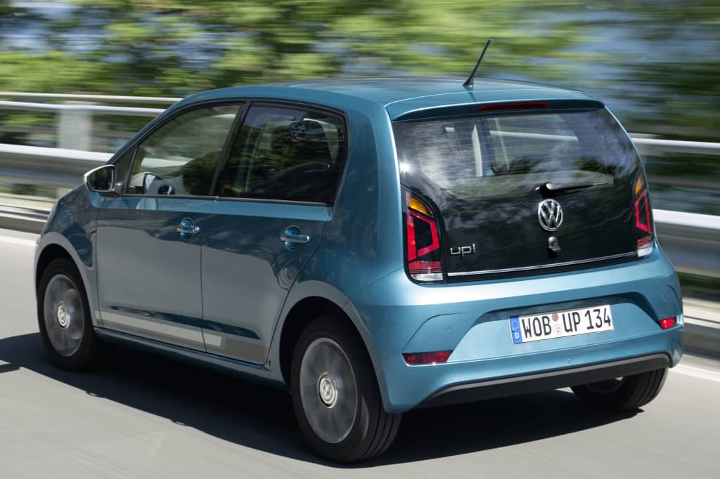 Volkswagen up!