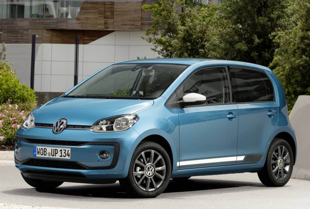 Volkswagen up!