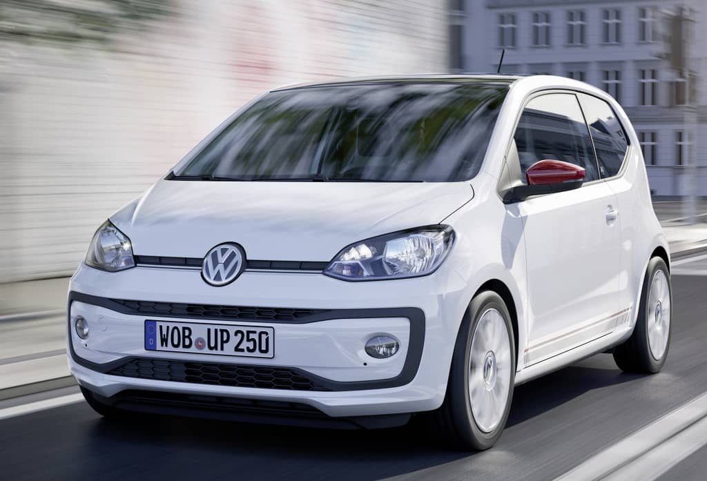 Volkswagen up!