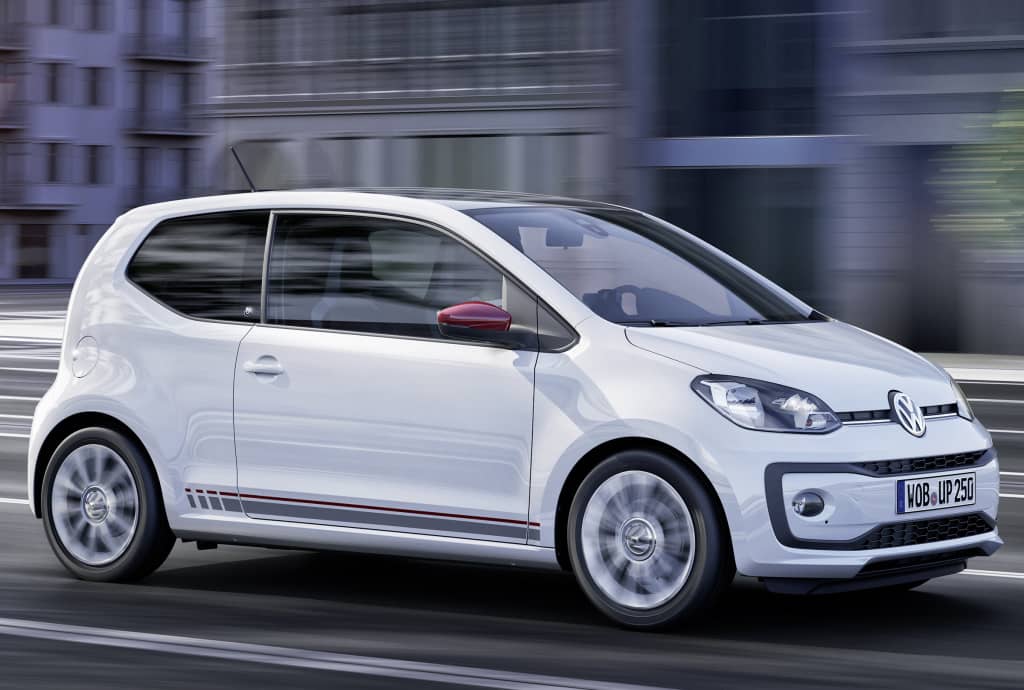 Volkswagen up!