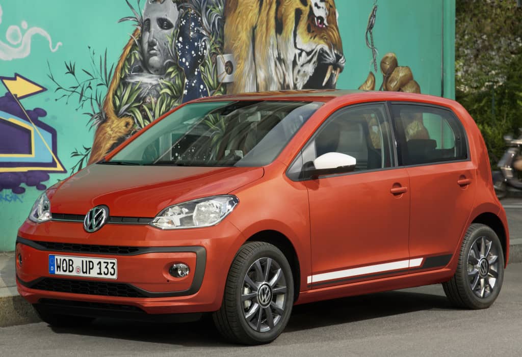 Volkswagen up!