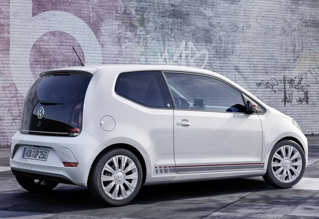 Volkswagen up!
