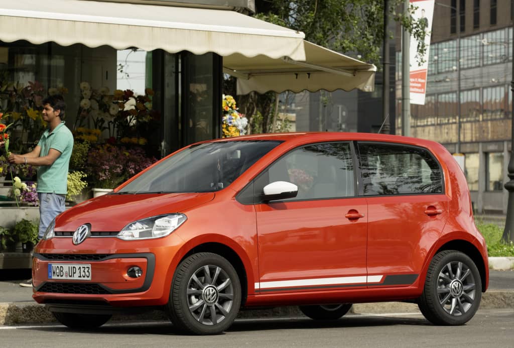 Volkswagen up!