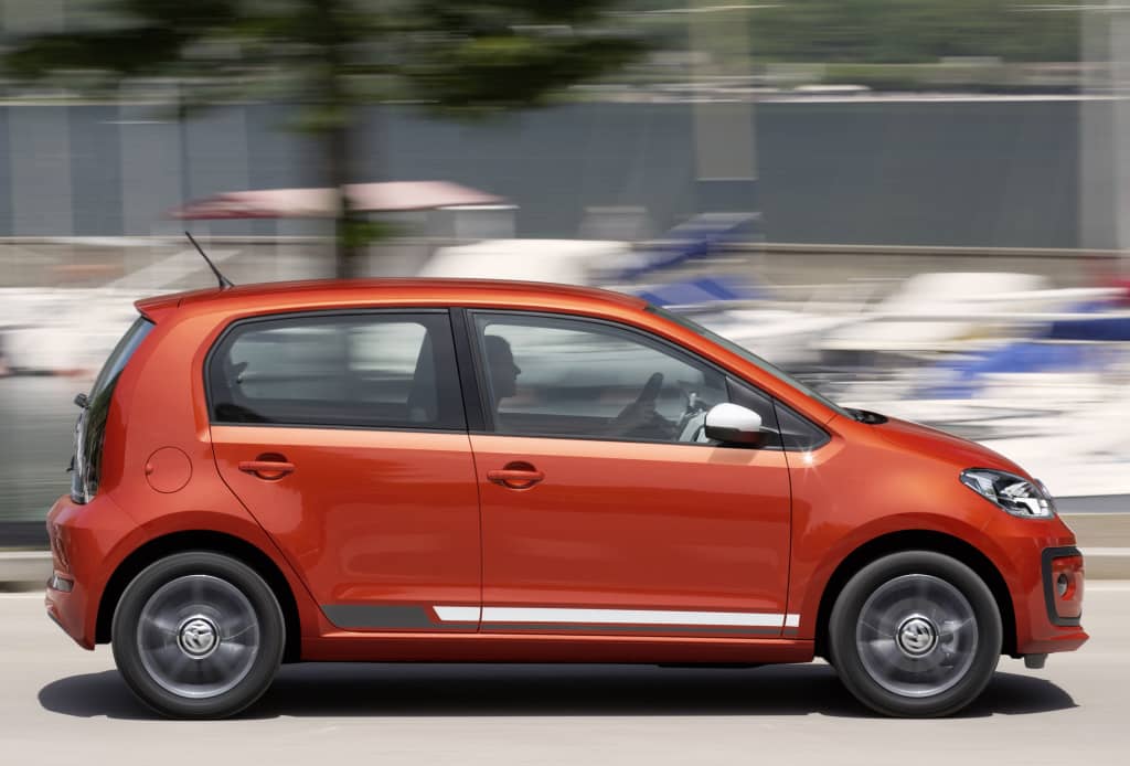 Volkswagen up!