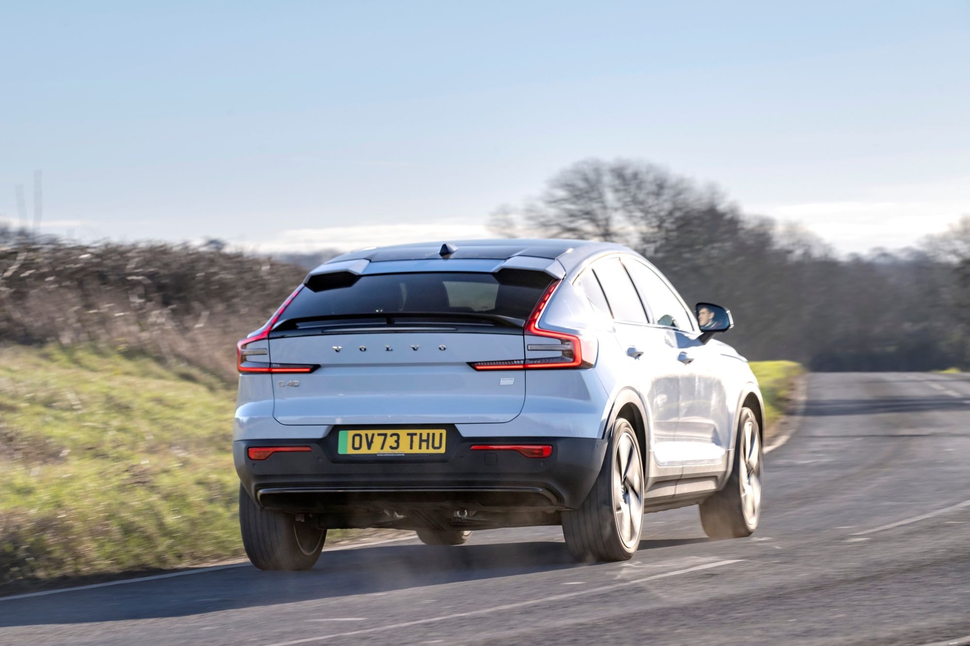 Volvo EC40 eléctrico