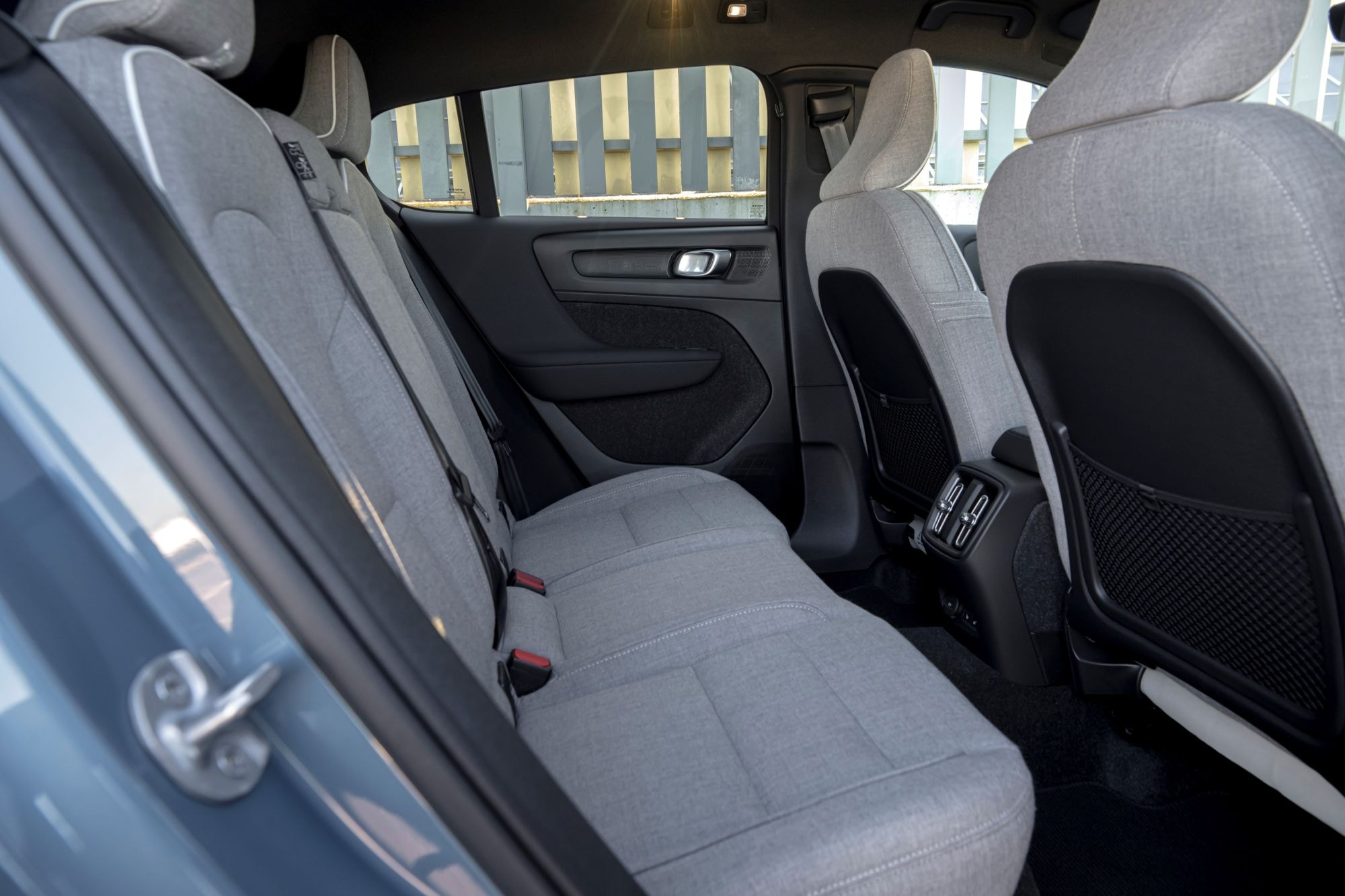 Volvo EC40 eléctrico