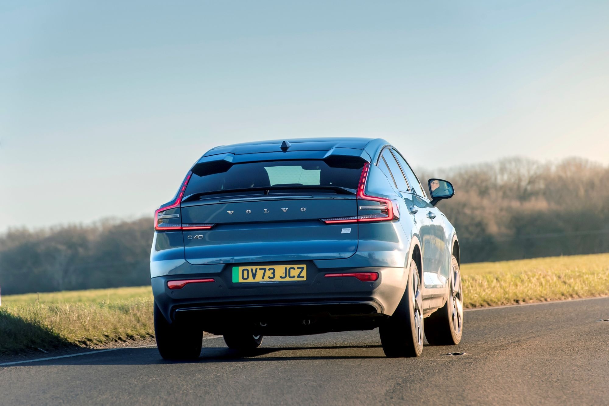 Volvo EC40 eléctrico