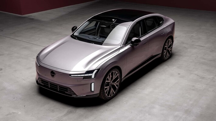 Volvo ES90 berlina Volvo ES90 berlina