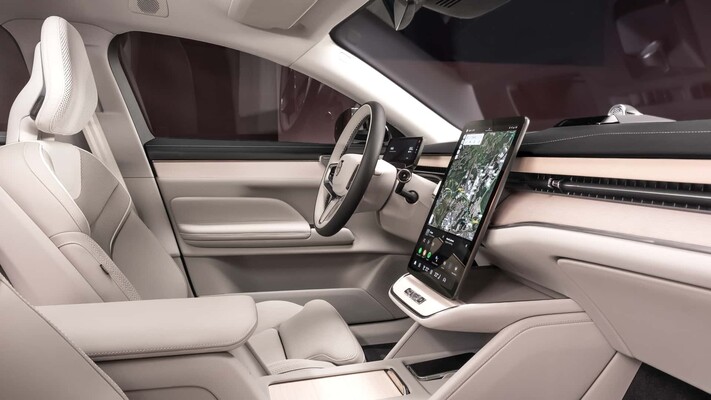 Volvo ES90 berlina Volvo ES90 berlina