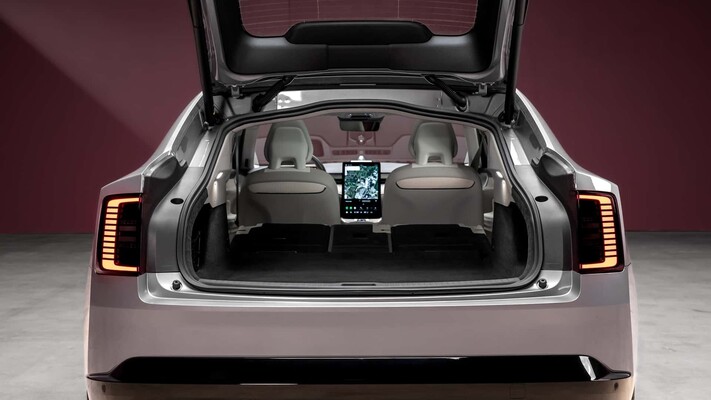 Volvo ES90 berlina Volvo ES90 berlina