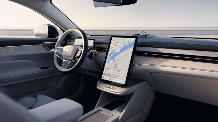 Volvo ES90 berlina Volvo ES90 berlina