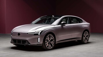 Volvo ES90 berlina Volvo ES90 berlina
