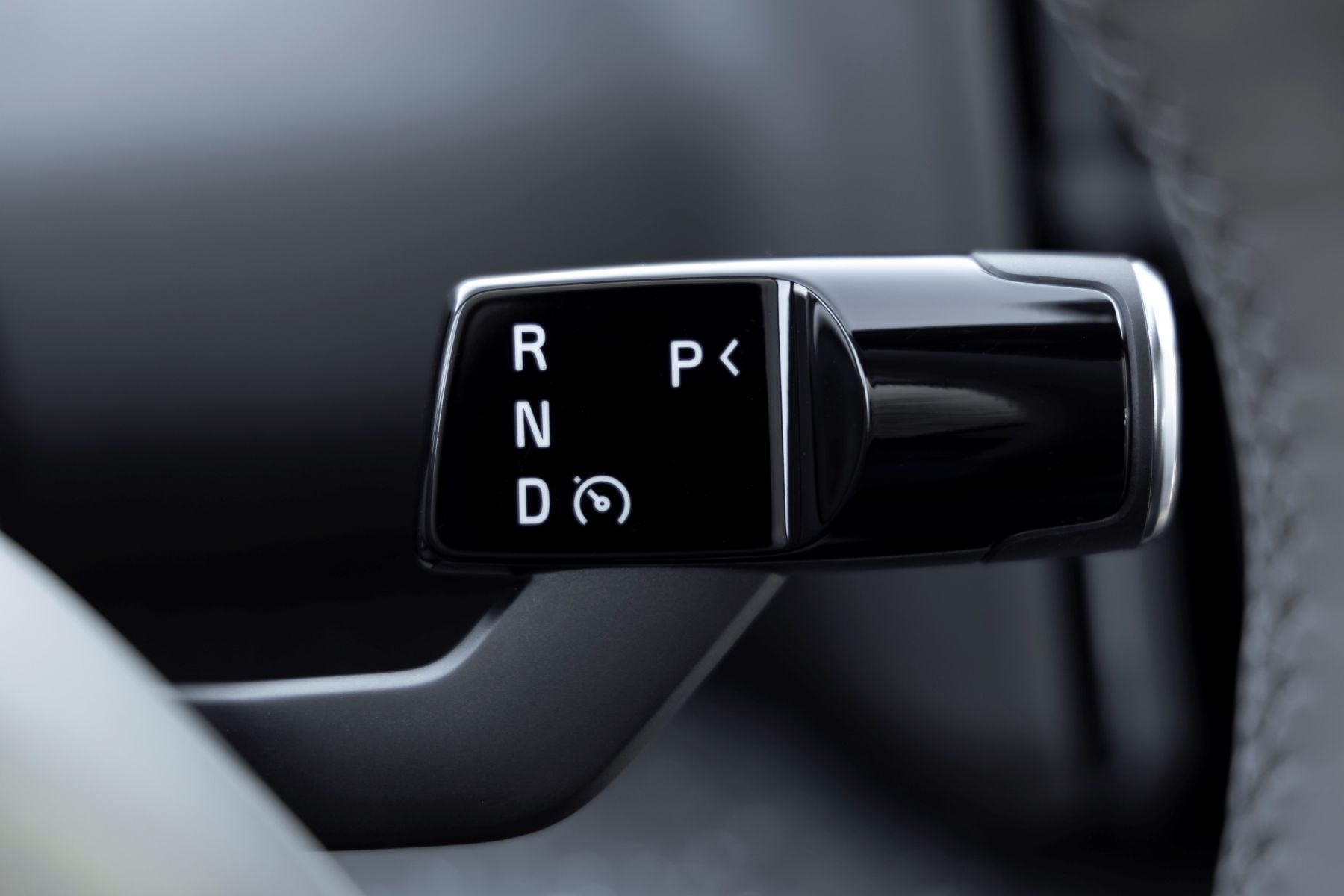 Asientos del Volvo EX30, con un acabado confortable y contemporáneo.