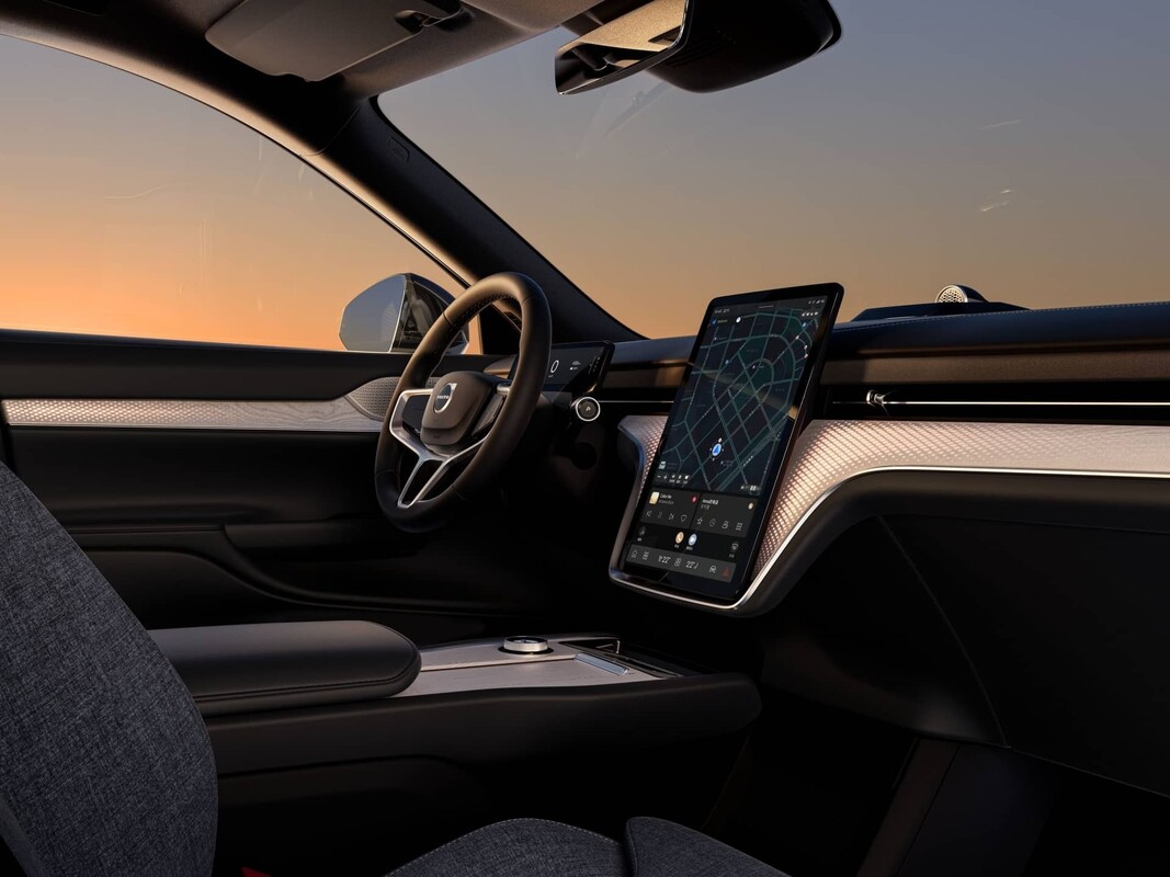 Volvo EX90 eléctrico Volvo EX90 eléctrico
