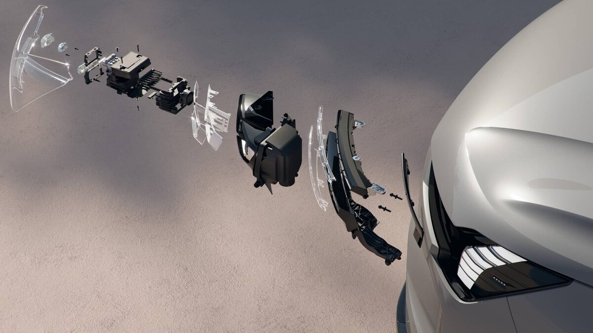 Volvo EX90 eléctrico Volvo EX90 eléctrico