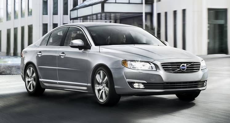 Volvo S80