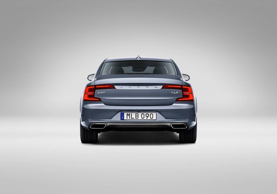 La imagen no corresponde a un Volvo S90 por lo que no se puede valorar. La imagen no corresponde a un Volvo S90 por lo que no se puede valorar.