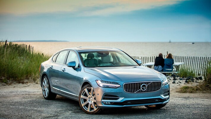 Volvo S90
