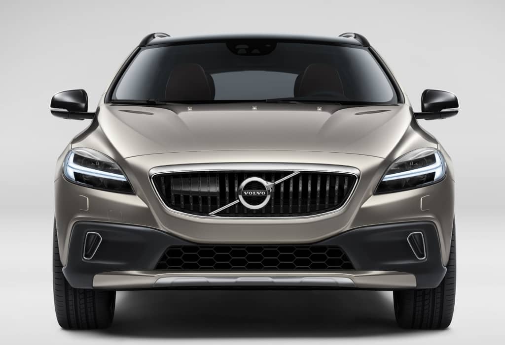 Volvo V40 Cross Country
