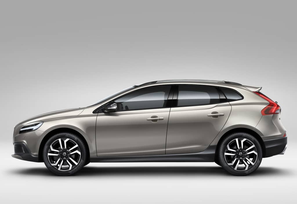 Volvo V40 Cross Country