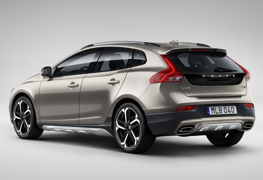 Volvo V40 Cross Country
