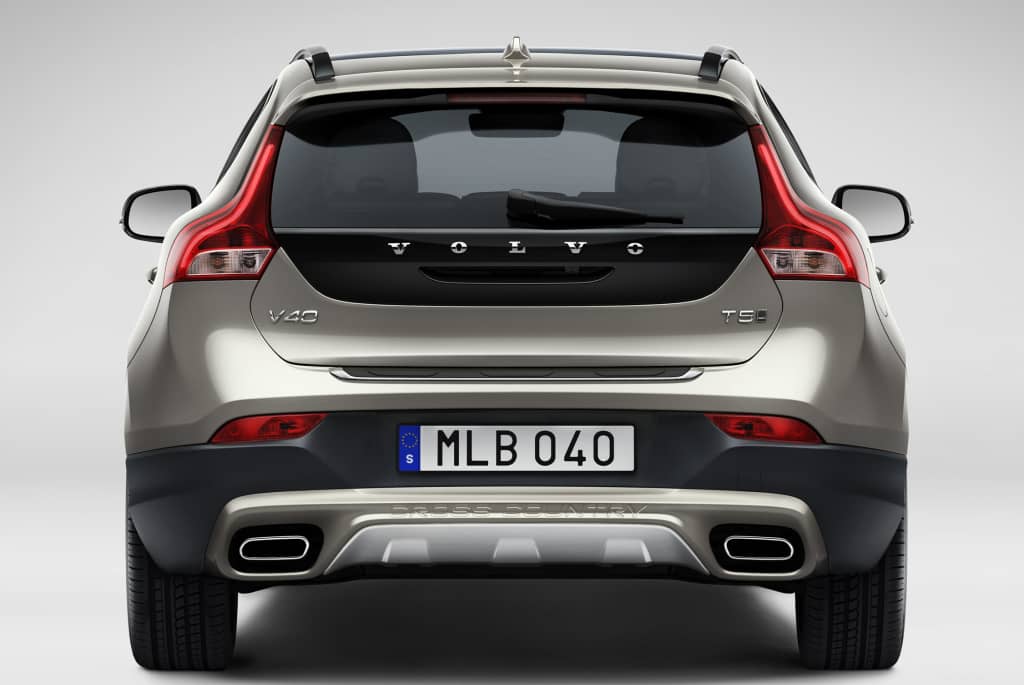 Volvo V40 Cross Country