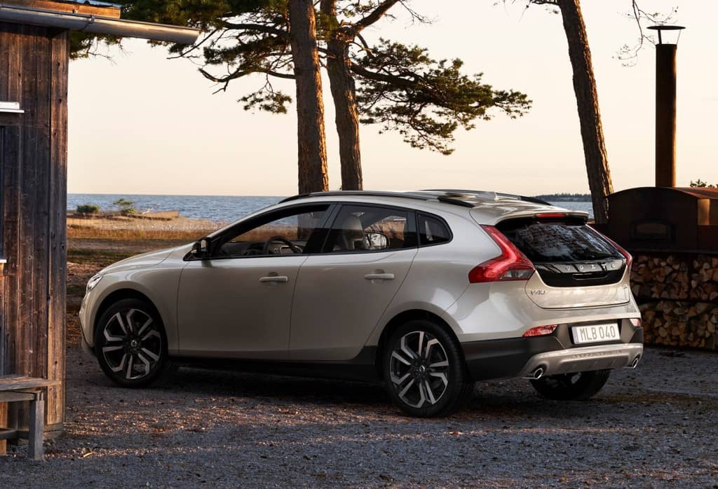 Volvo V40 Cross Country