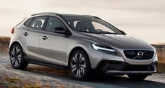 Volvo V40 Cross Country