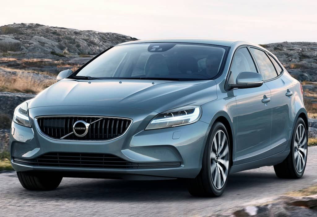 Volvo V40